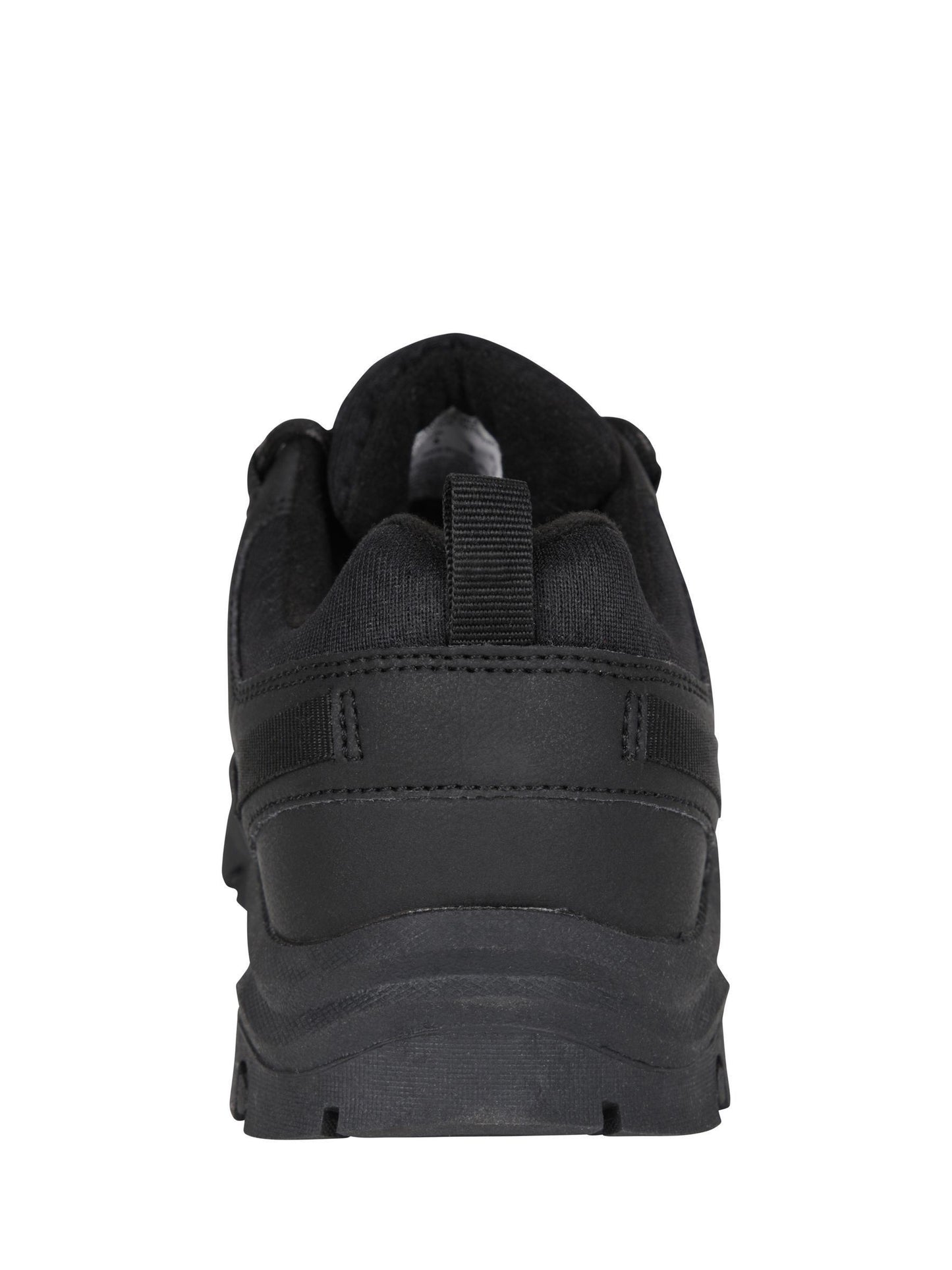 Mountain Warehouse Black Stampede Kids Waterproof Walking Shoes image 4