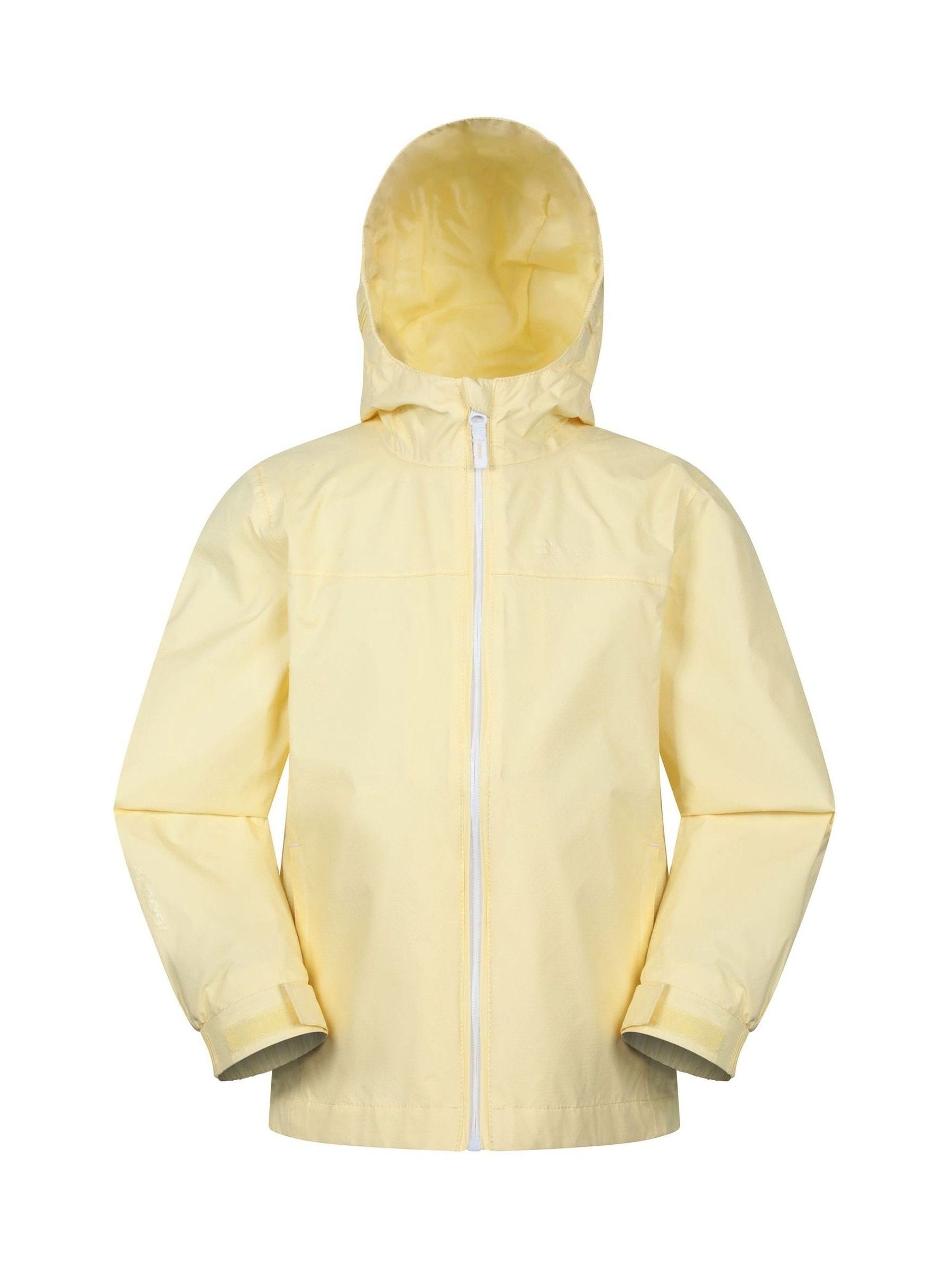 Dsiney Kidz - Mountain Warehouse Yellow Torrent Waterproof Jacket image 1