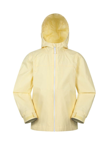 Dsiney Kidz - Mountain Warehouse Yellow Torrent Waterproof Jacket image 1