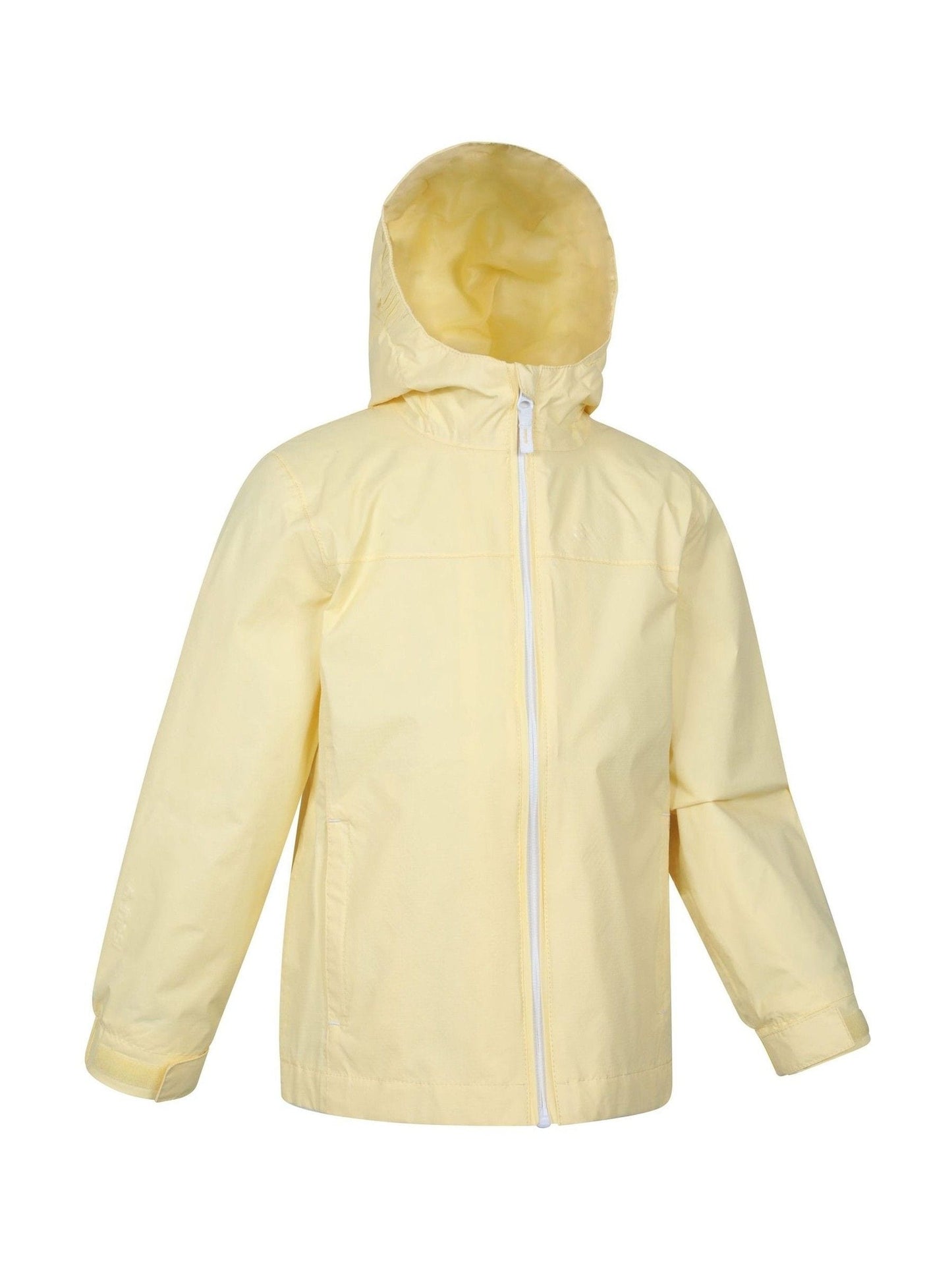 Dsiney Kidz - Mountain Warehouse Yellow Torrent Waterproof Jacket image 2