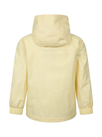 Dsiney Kidz - Mountain Warehouse Yellow Torrent Waterproof Jacket image 3