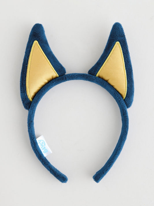 Blue Bluey Ears Headband image 1