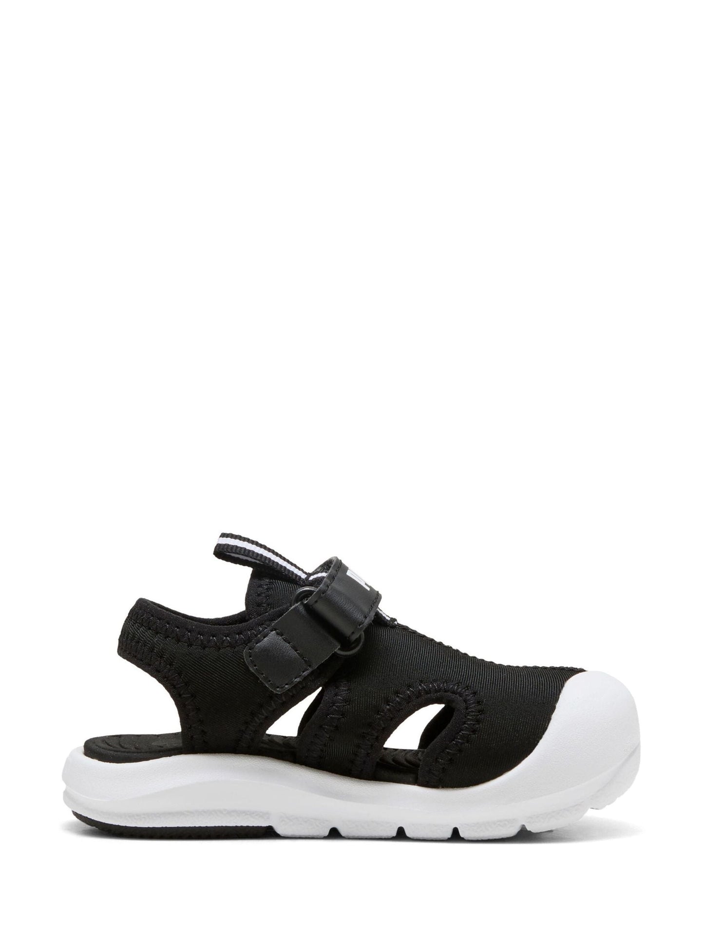 Puma Black Fun Racer Toddler Sandals image 2