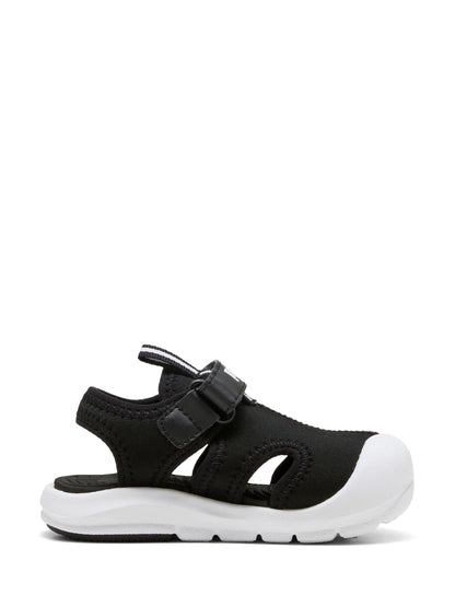 Puma Black Fun Racer Toddler Sandals image 2