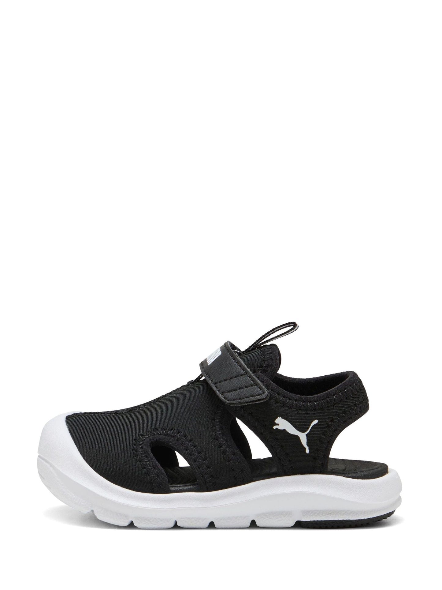 Puma Black Fun Racer Toddler Sandals image 3