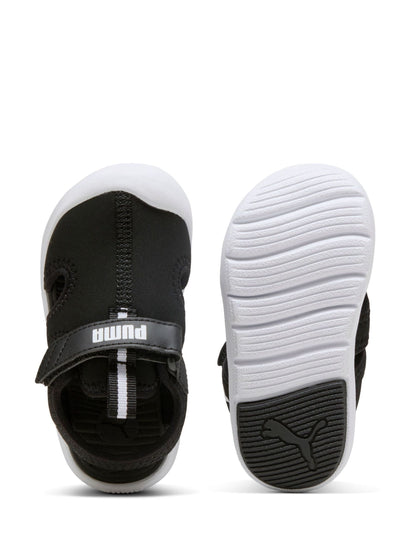 Puma Black Fun Racer Toddler Sandals image 4