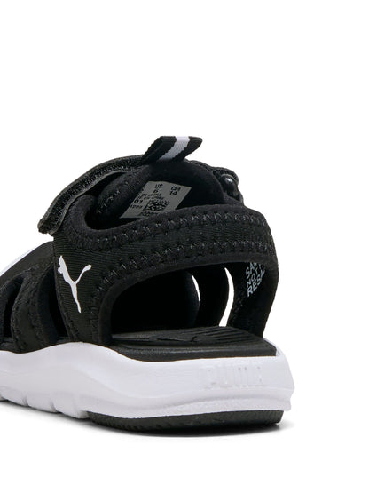 Puma Black Fun Racer Toddler Sandals image 6