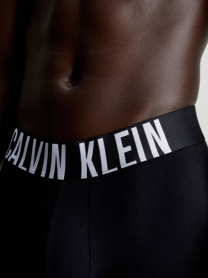 Dsiney Kidz - Calvin Klein Black Intense Power Cotton Trunks 3 Pack image 5