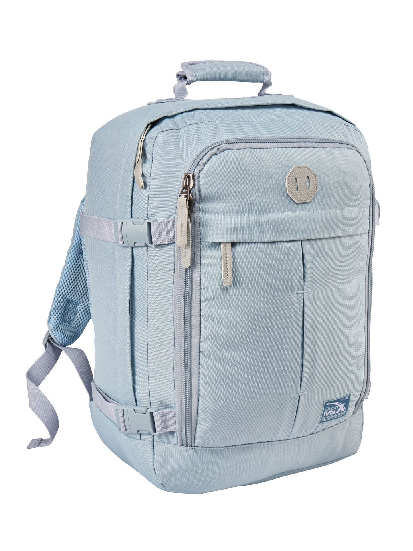 Cabin Max Light Blue 30 Litre Metz Underseat Bag image 1