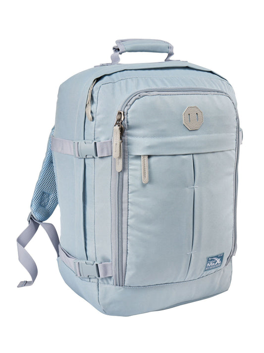 Cabin Max Light Blue 30 Litre Metz Underseat Bag image 1