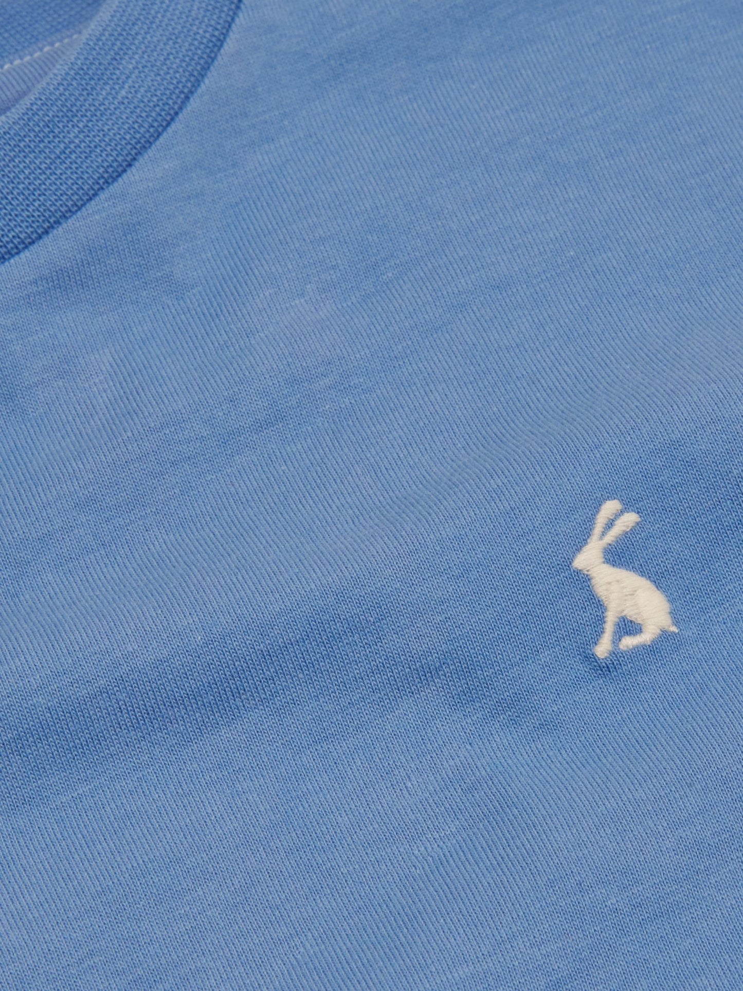 Joules Boys' Let's Go Blue T-Shirt image 3