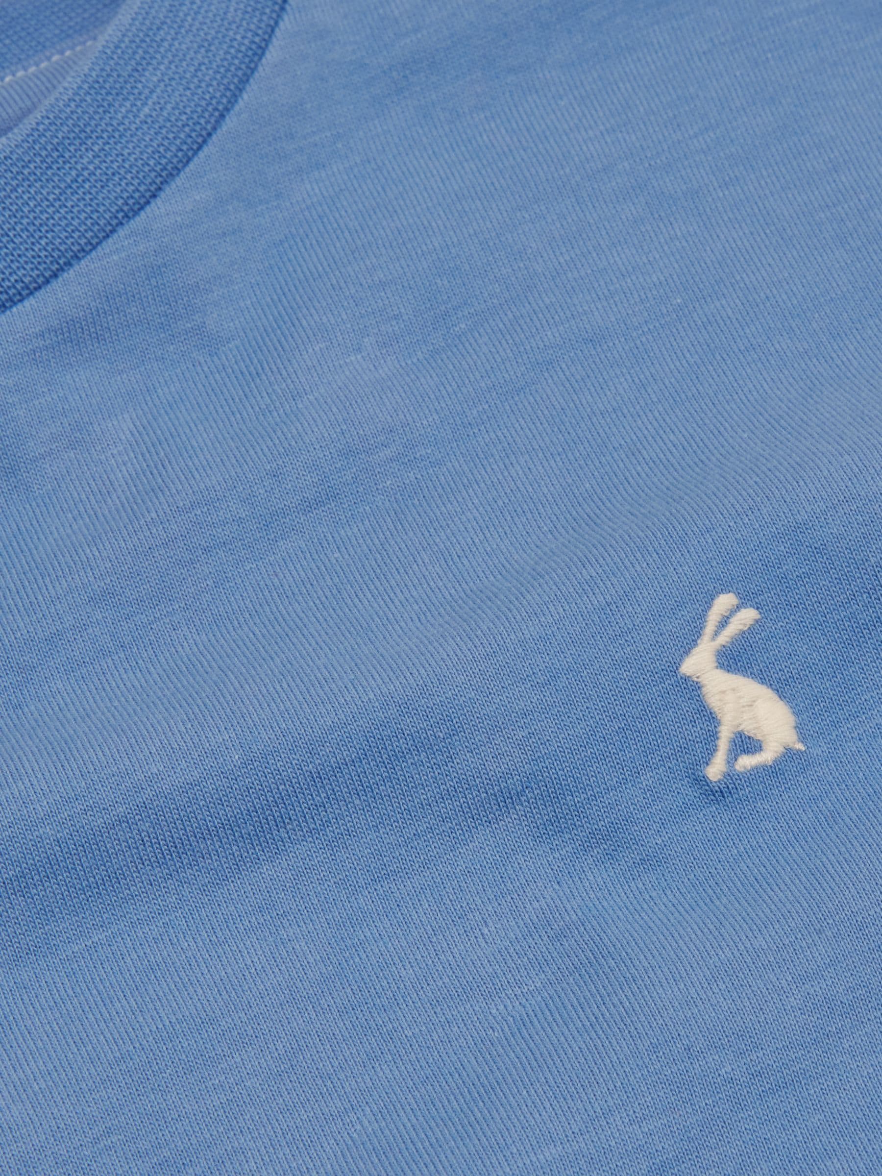 Joules Boys' Let's Go Blue T-Shirt image 3