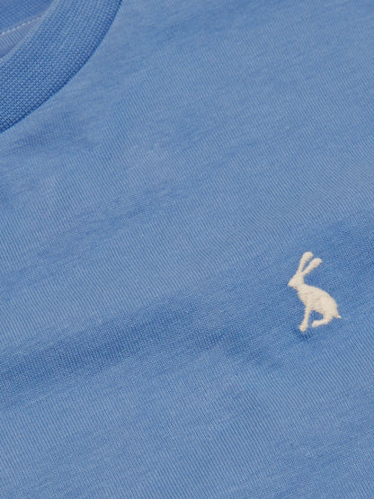 Joules Boys' Let's Go Blue T-Shirt image 3