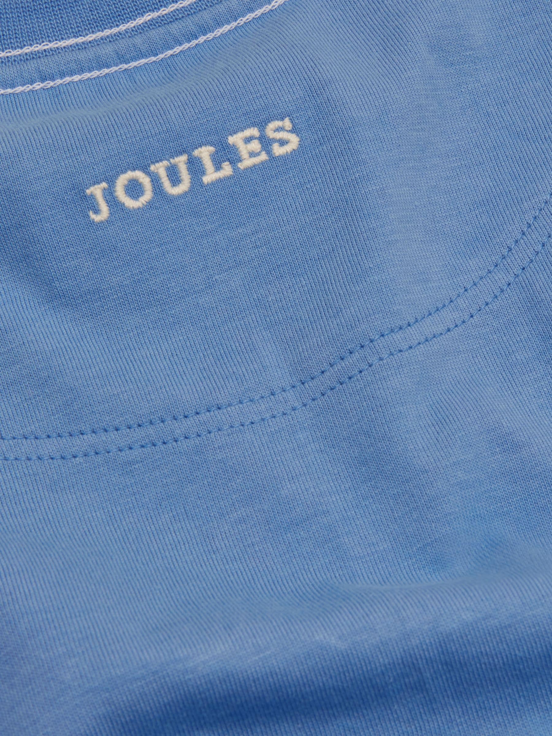 Joules Boys' Let's Go Blue T-Shirt image 4