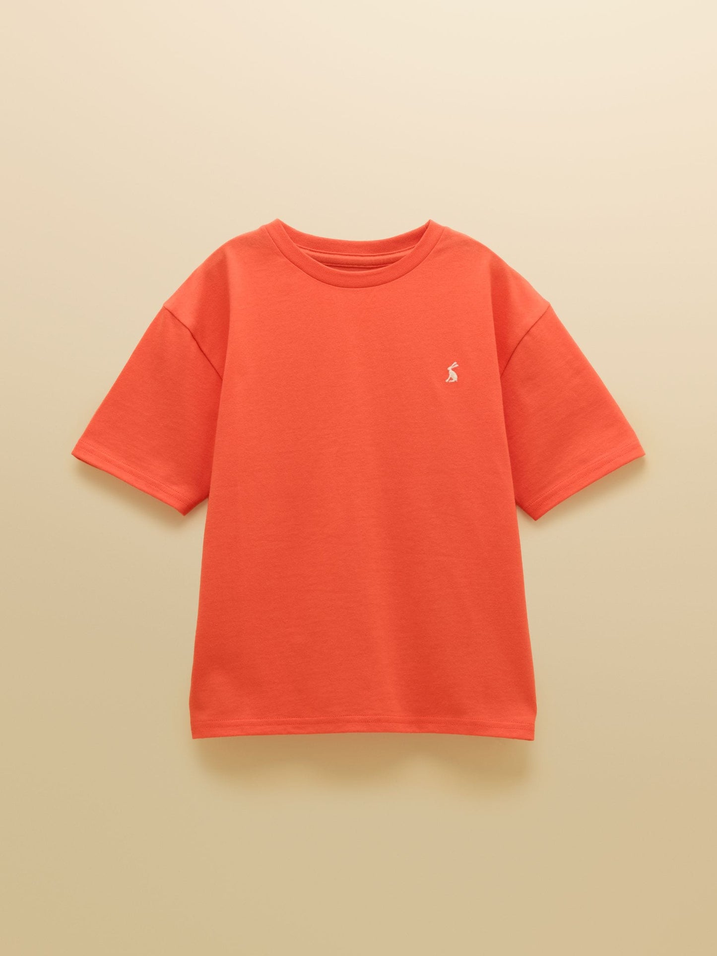 Joules Boys' Let's Go Green & Orange Short Sleeve T-Shirts 3 Pack image 2