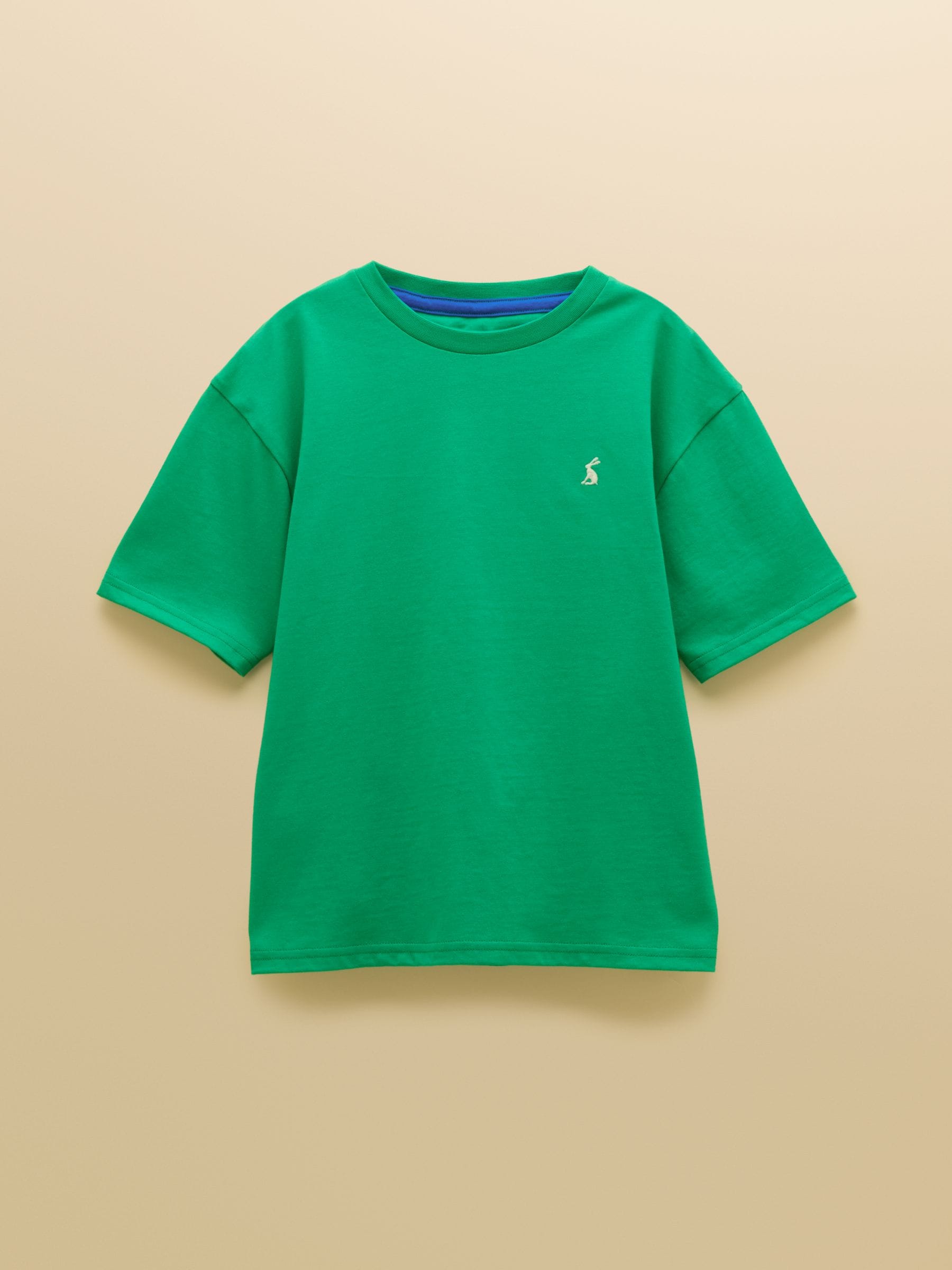 Joules Boys' Let's Go Green & Orange Short Sleeve T-Shirts 3 Pack image 3