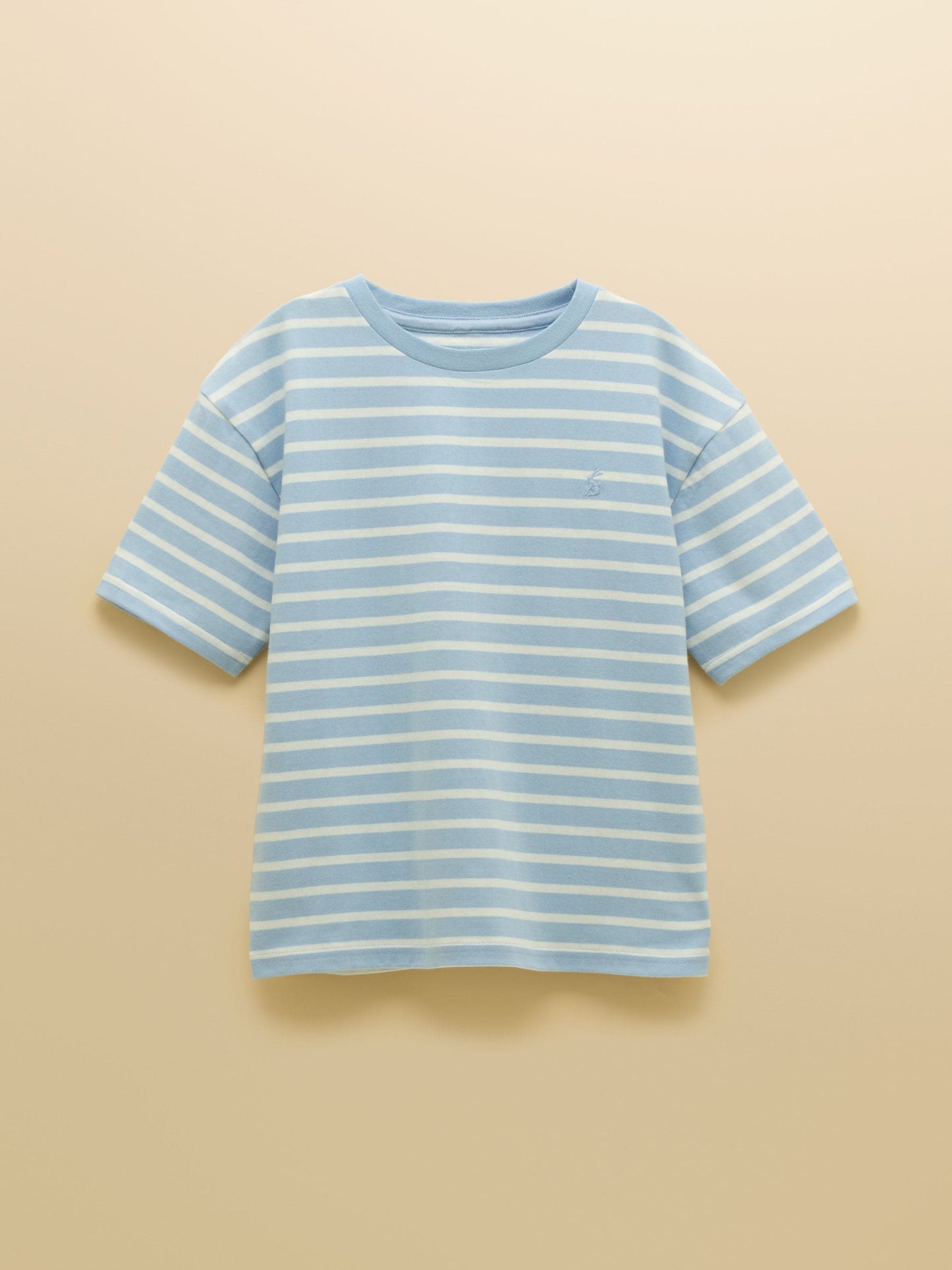 Joules Boys' Let's Go Green & Orange Short Sleeve T-Shirts 3 Pack image 4