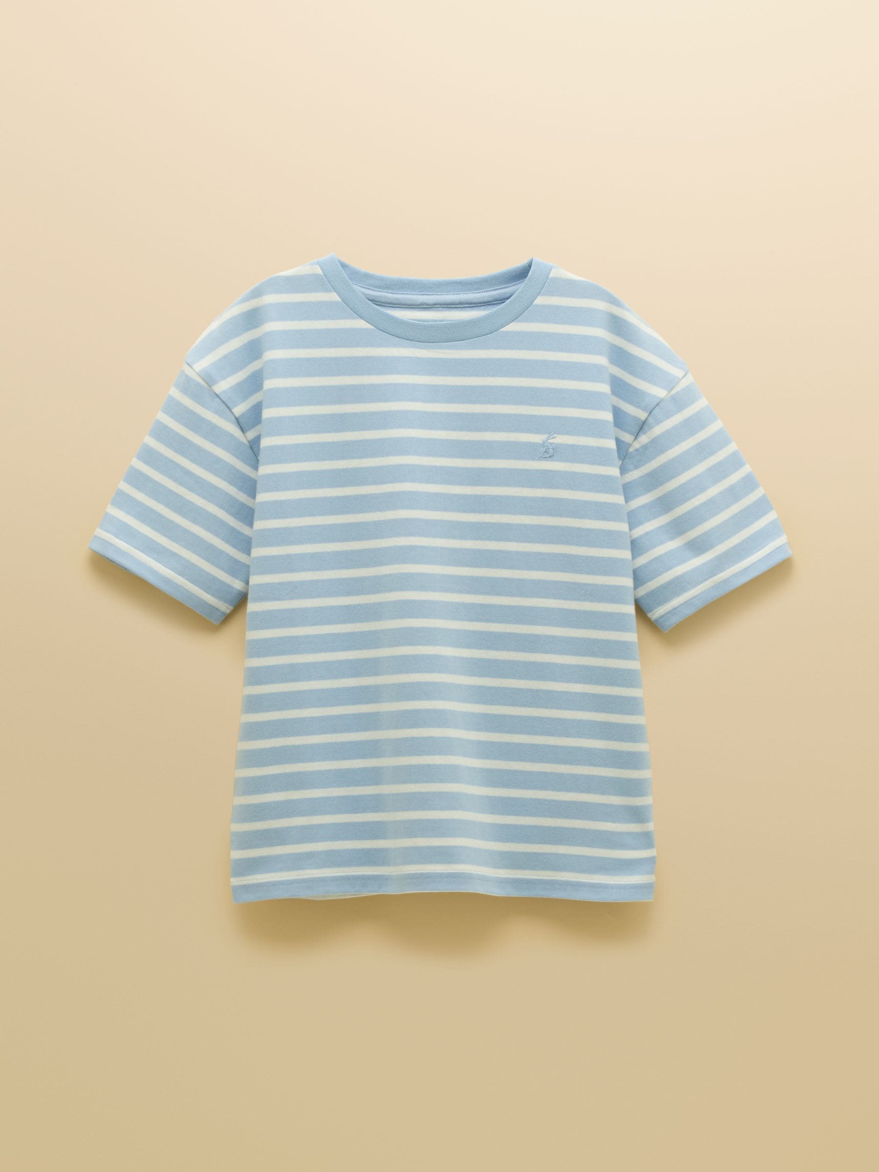 Joules Boys' Let's Go Green & Orange Short Sleeve T-Shirts 3 Pack image 4