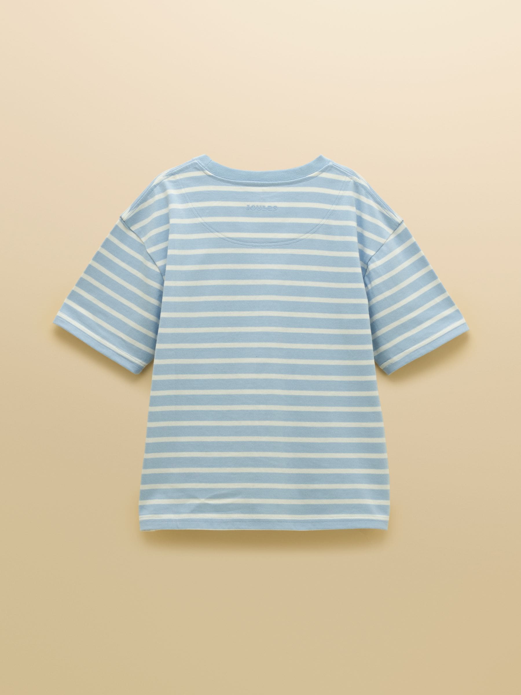Joules Boys' Let's Go Green & Orange Short Sleeve T-Shirts 3 Pack image 5