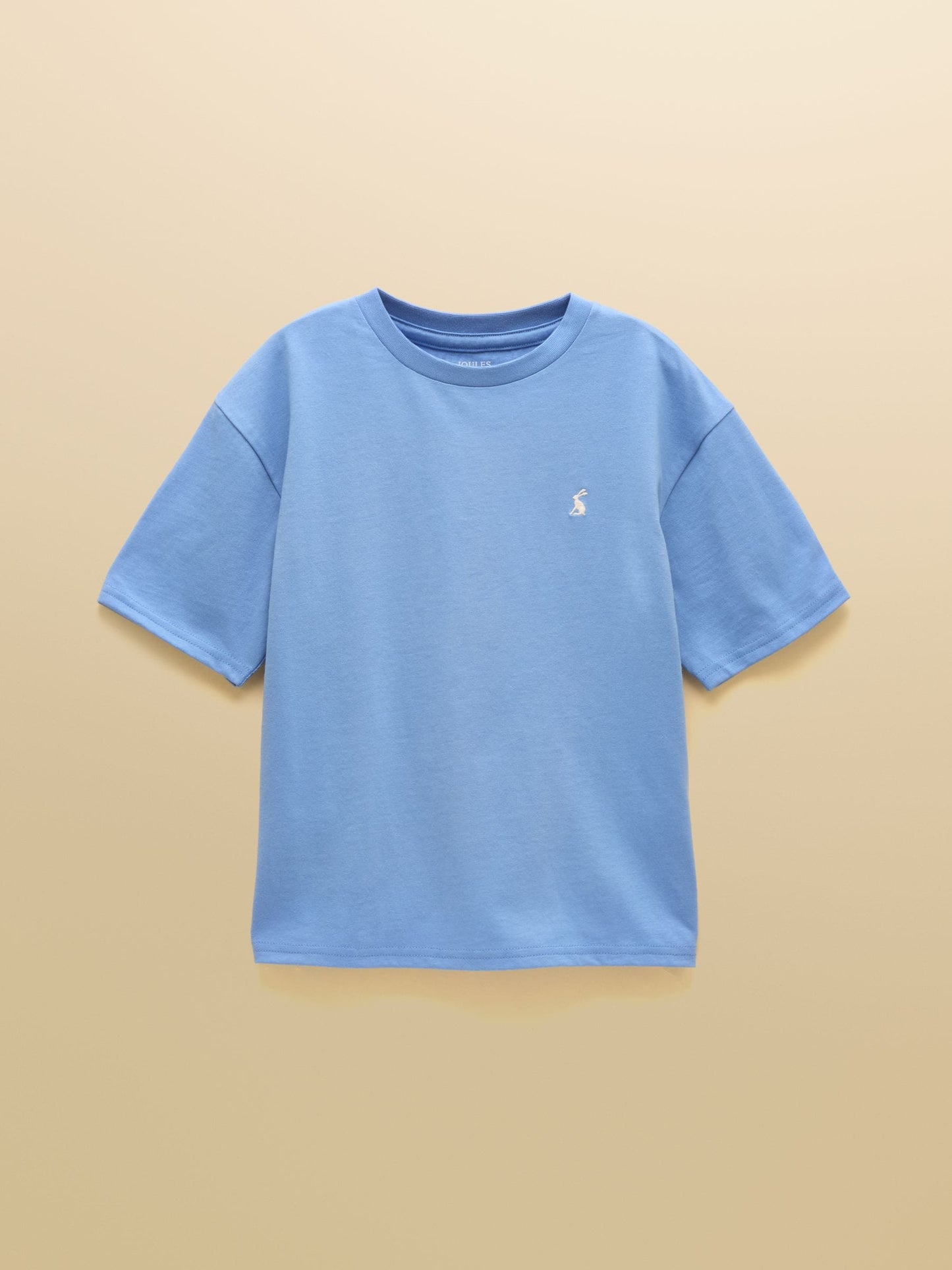 Joules Boys' Let's Go Blue & Yellow Short Sleeve T-Shirts 3 Pack image 10