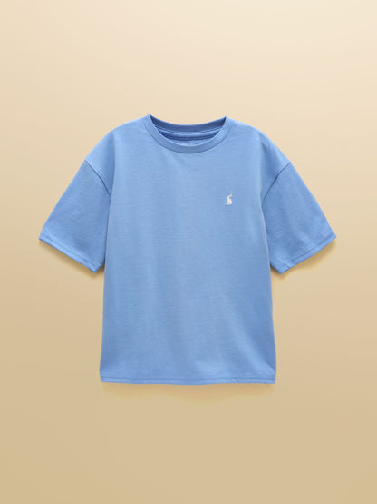 Joules Boys' Let's Go Blue & Yellow Short Sleeve T-Shirts 3 Pack image 10