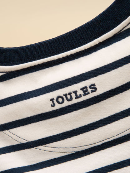 Joules Boys' Let's Go Blue & Yellow Short Sleeve T-Shirts 3 Pack image 5