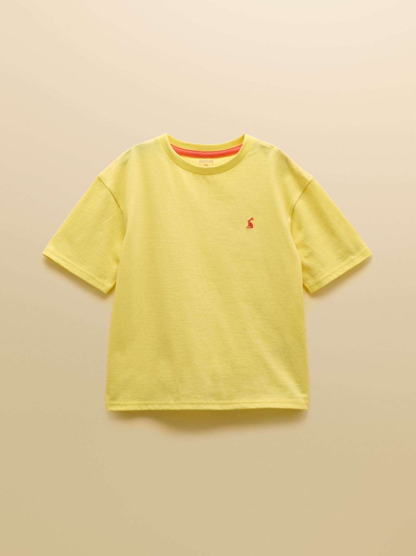 Joules Boys' Let's Go Blue & Yellow Short Sleeve T-Shirts 3 Pack image 6
