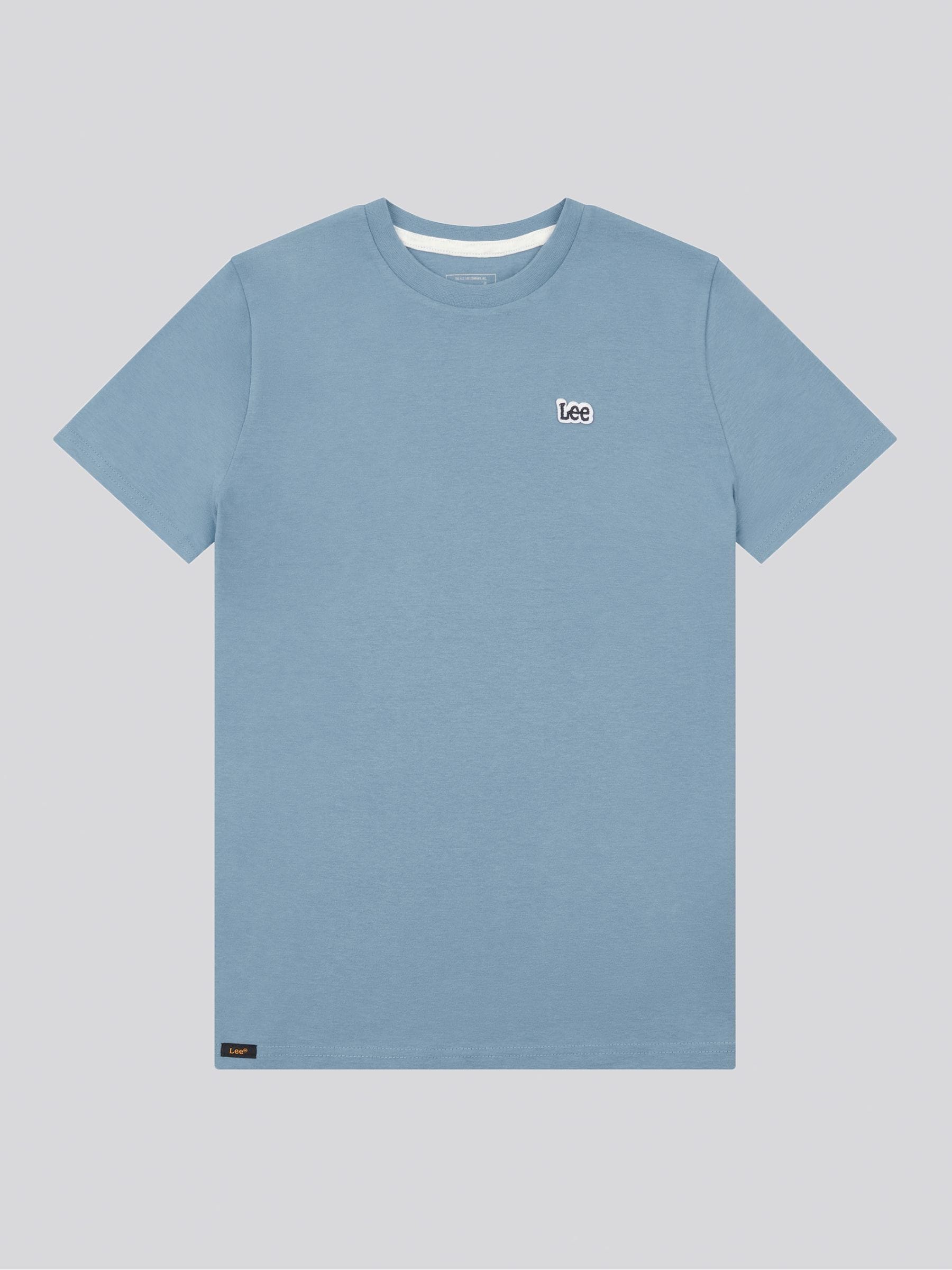 Dsiney Kidz - Lee Blue Badge T-Shirt image 6