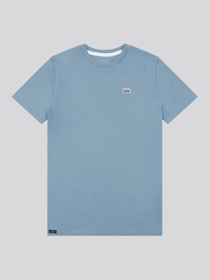 Dsiney Kidz - Lee Blue Badge T-Shirt image 6