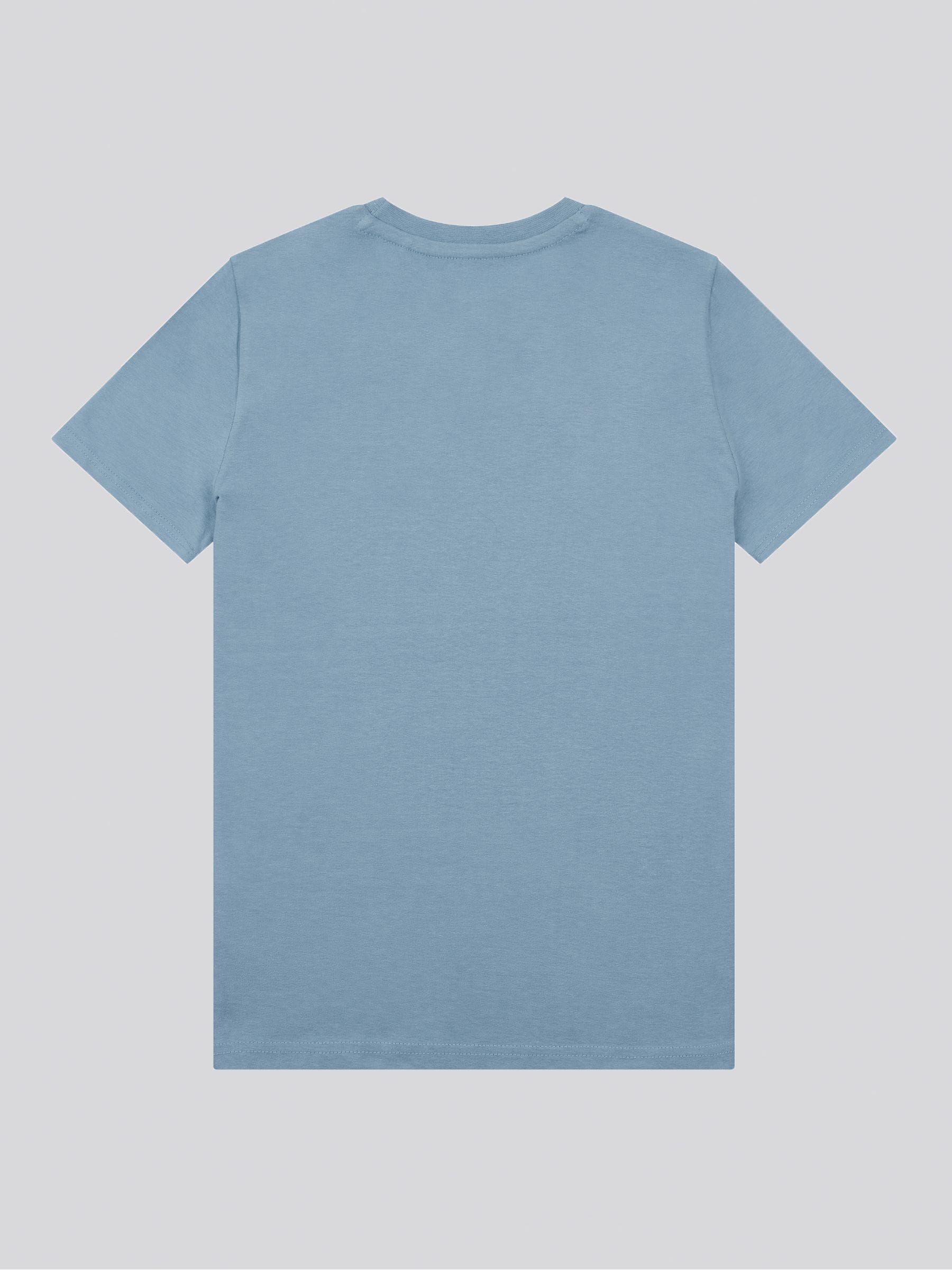 Dsiney Kidz - Lee Blue Badge T-Shirt image 7