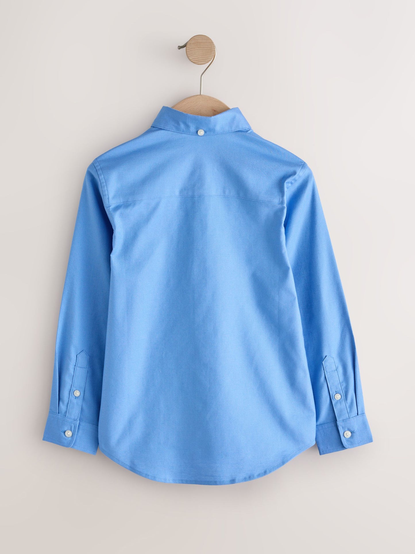 Dsiney Kidz - Mid Blue Single Oxford Shirt (3-16yrs) image 2