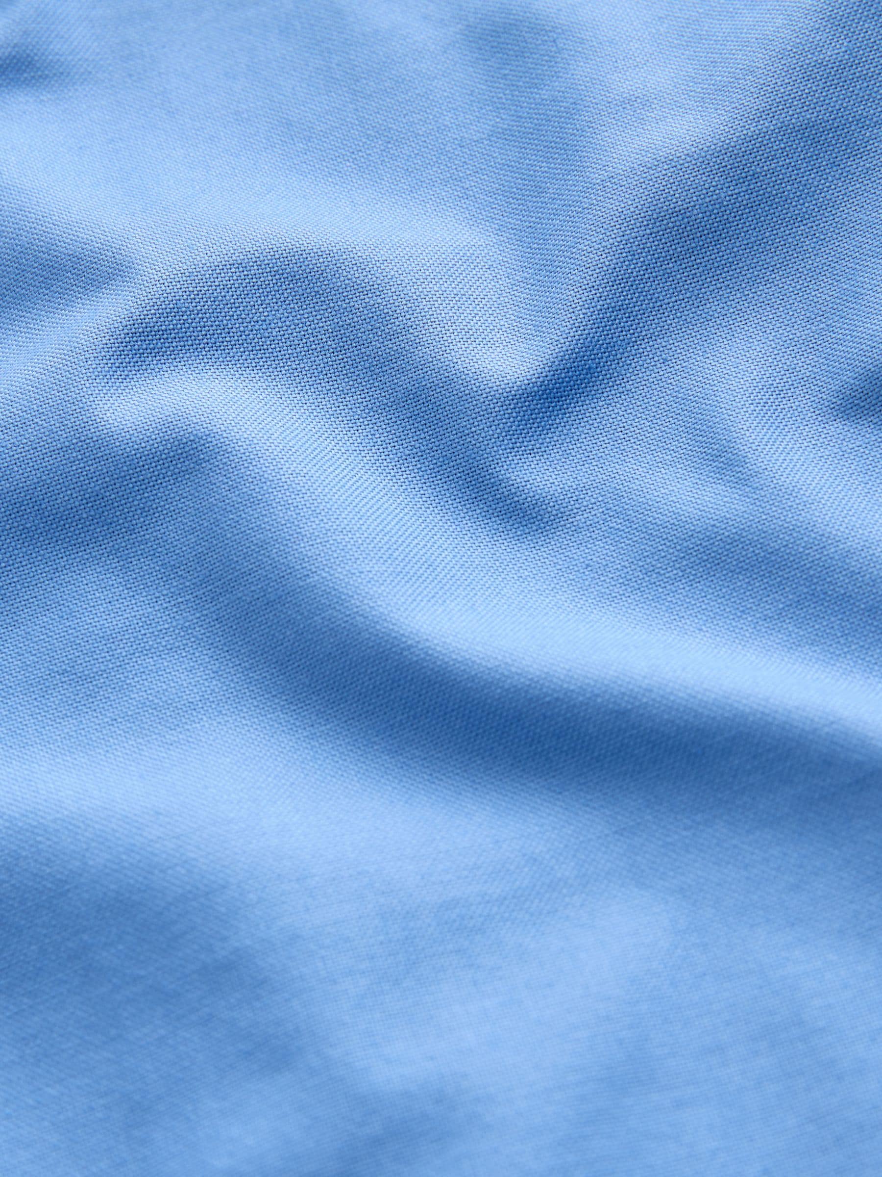 Dsiney Kidz - Mid Blue Single Oxford Shirt (3-16yrs) image 4