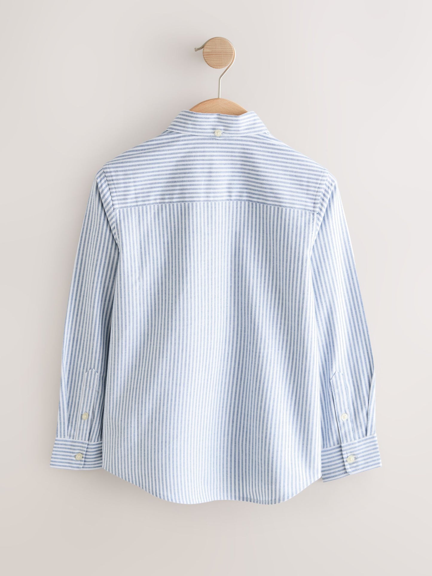 Dsiney Kidz - Blue Stripe Single Oxford Shirt (3-16yrs) image 6