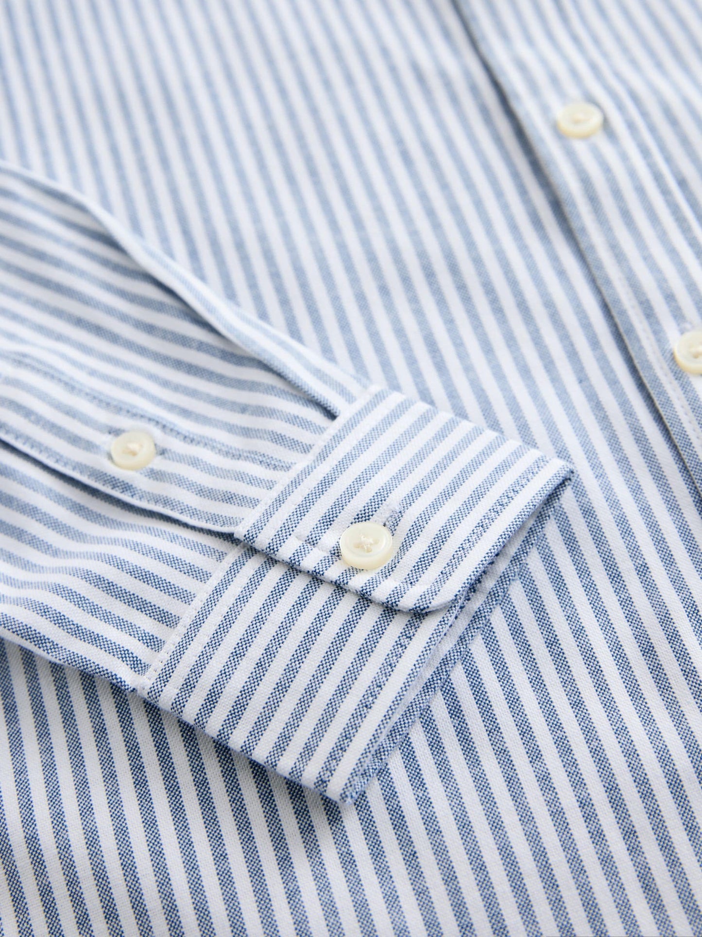 Dsiney Kidz - Blue Stripe Single Oxford Shirt (3-16yrs) image 8
