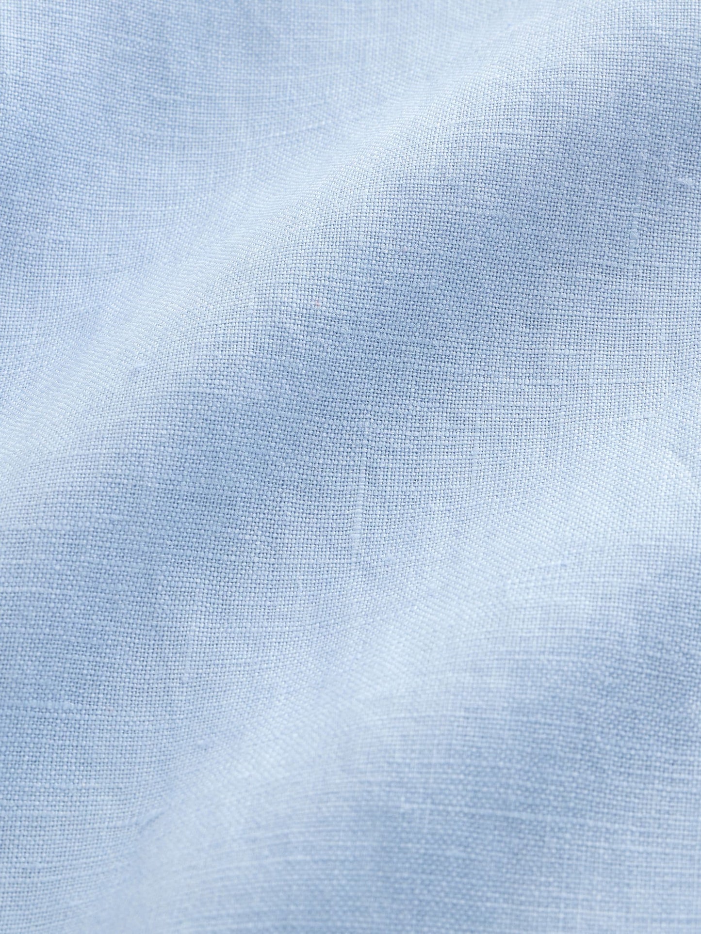 Dsiney Kidz - Light Blue Short Sleeve Linen Shirt (3-16yrs) image 4