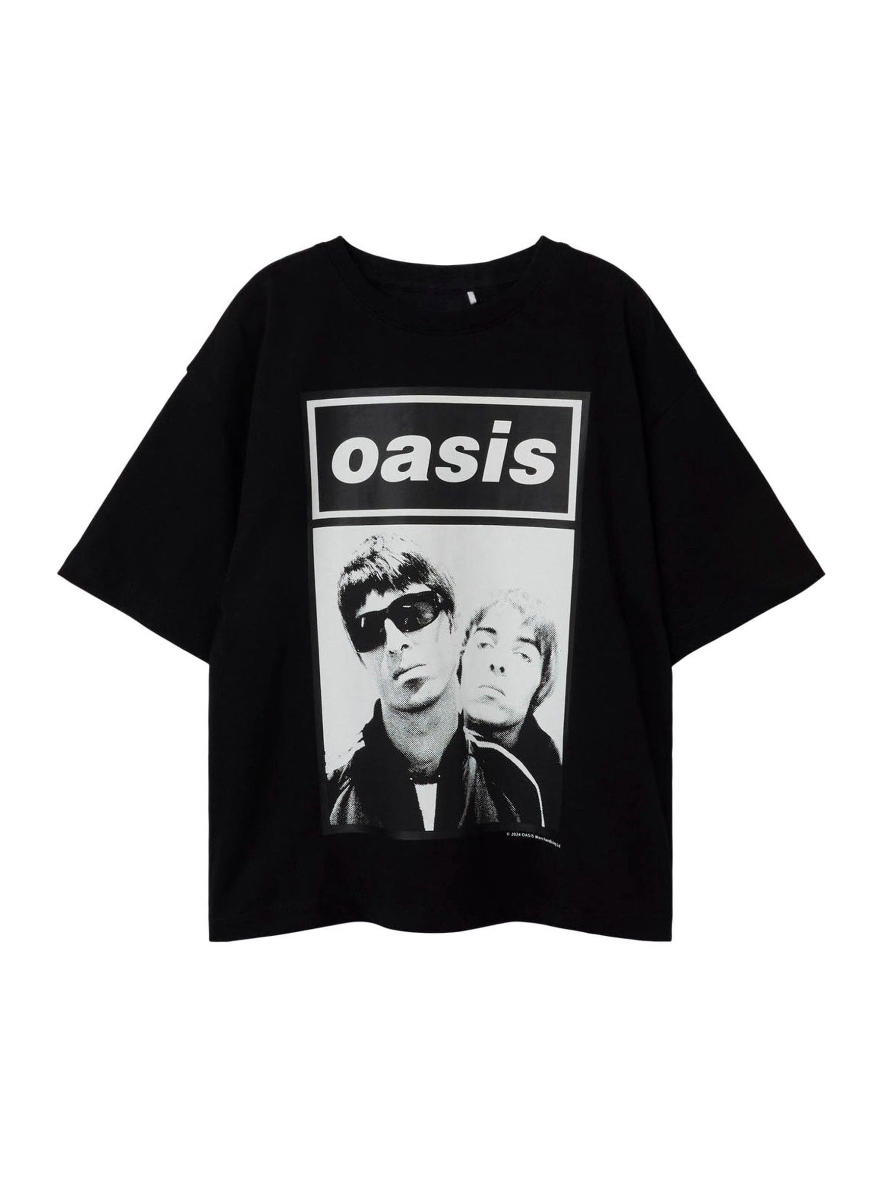 Dsiney Kidz - Name It Black Oasis Licenced Short Sleeve T-Shirt image 3