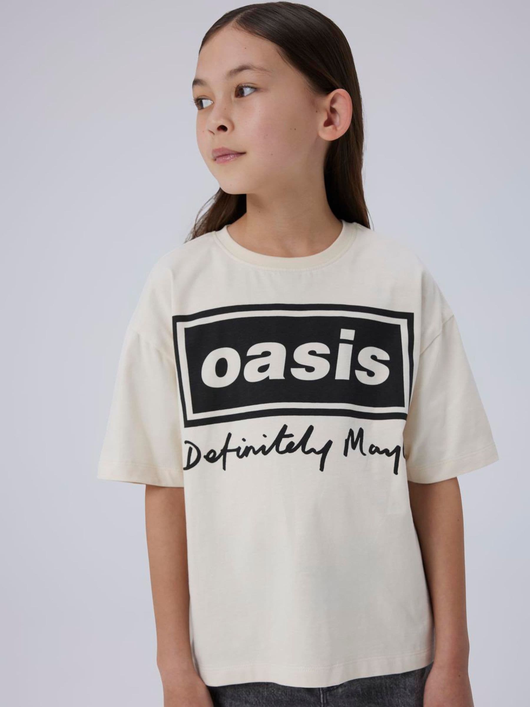 Dsiney Kidz - Name It White Oasis Licenced Short Sleeve T-Shirt image 1