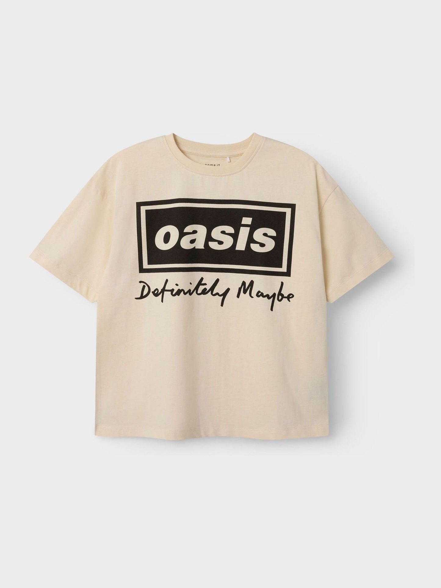 Dsiney Kidz - Name It White Oasis Licenced Short Sleeve T-Shirt image 2