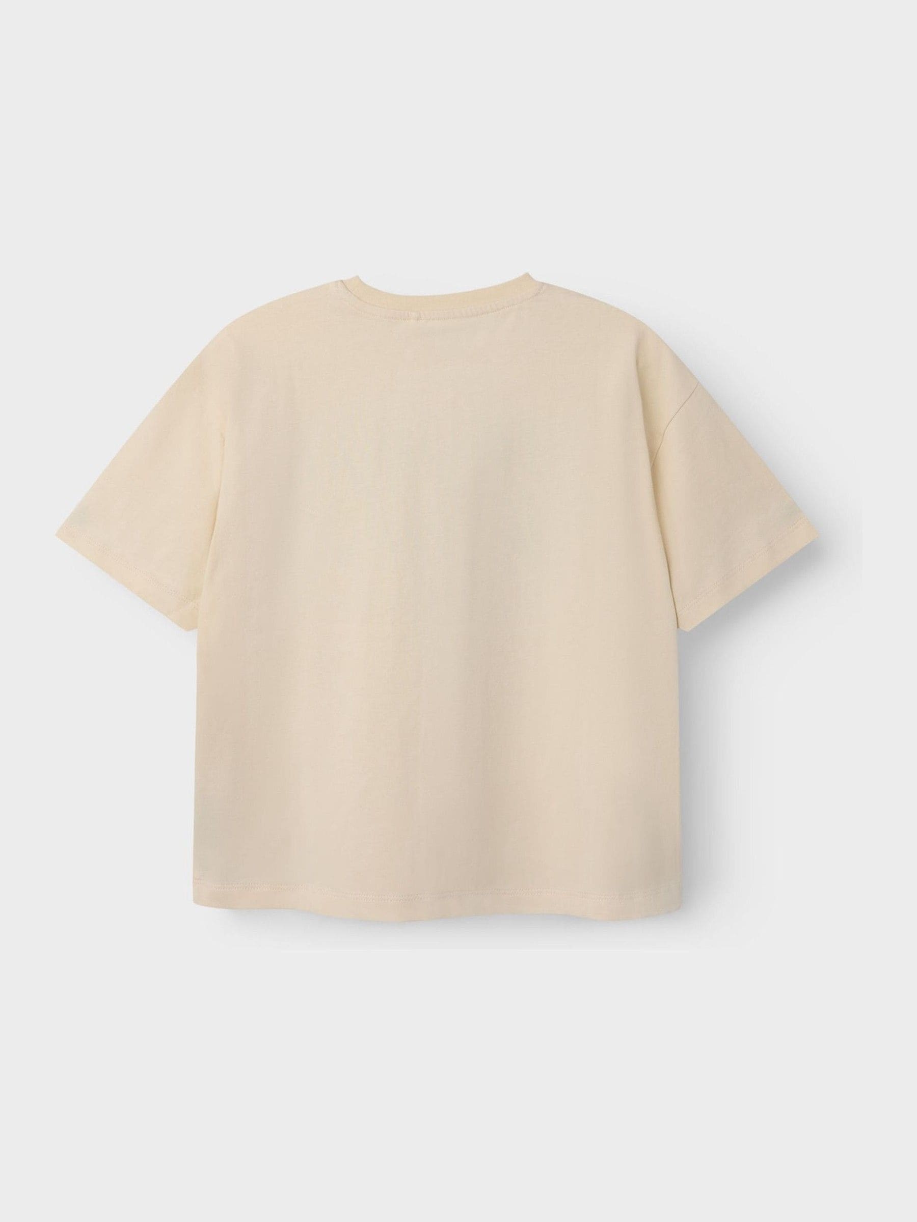 Dsiney Kidz - Name It White Oasis Licenced Short Sleeve T-Shirt image 3