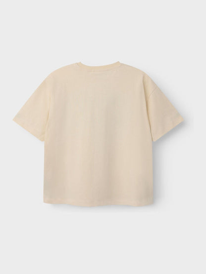 Dsiney Kidz - Name It White Oasis Licenced Short Sleeve T-Shirt image 3