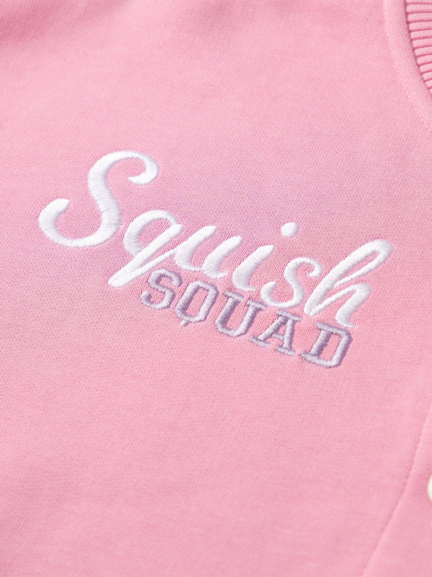Dsiney Kidz - Vanilla Underground Pink Girls Squishmallows Bomber Jacket image 3