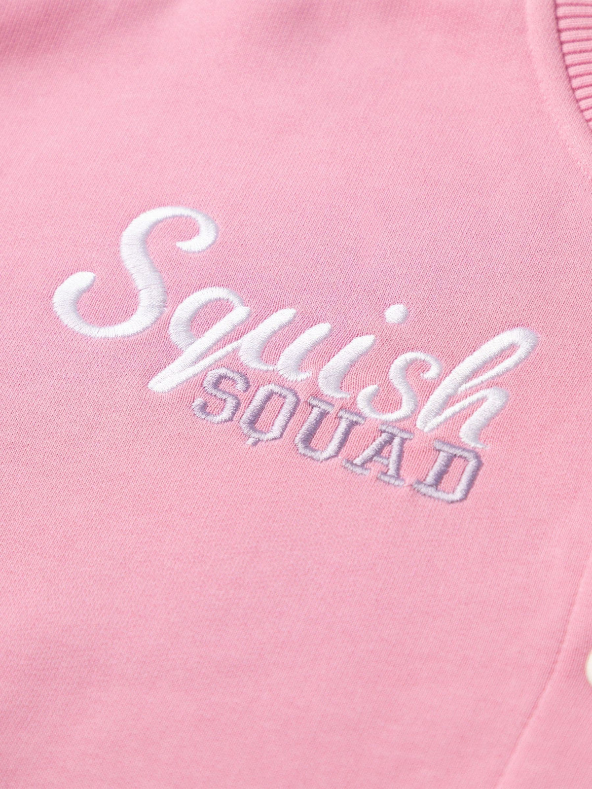 Dsiney Kidz - Vanilla Underground Pink Girls Squishmallows Bomber Jacket image 3