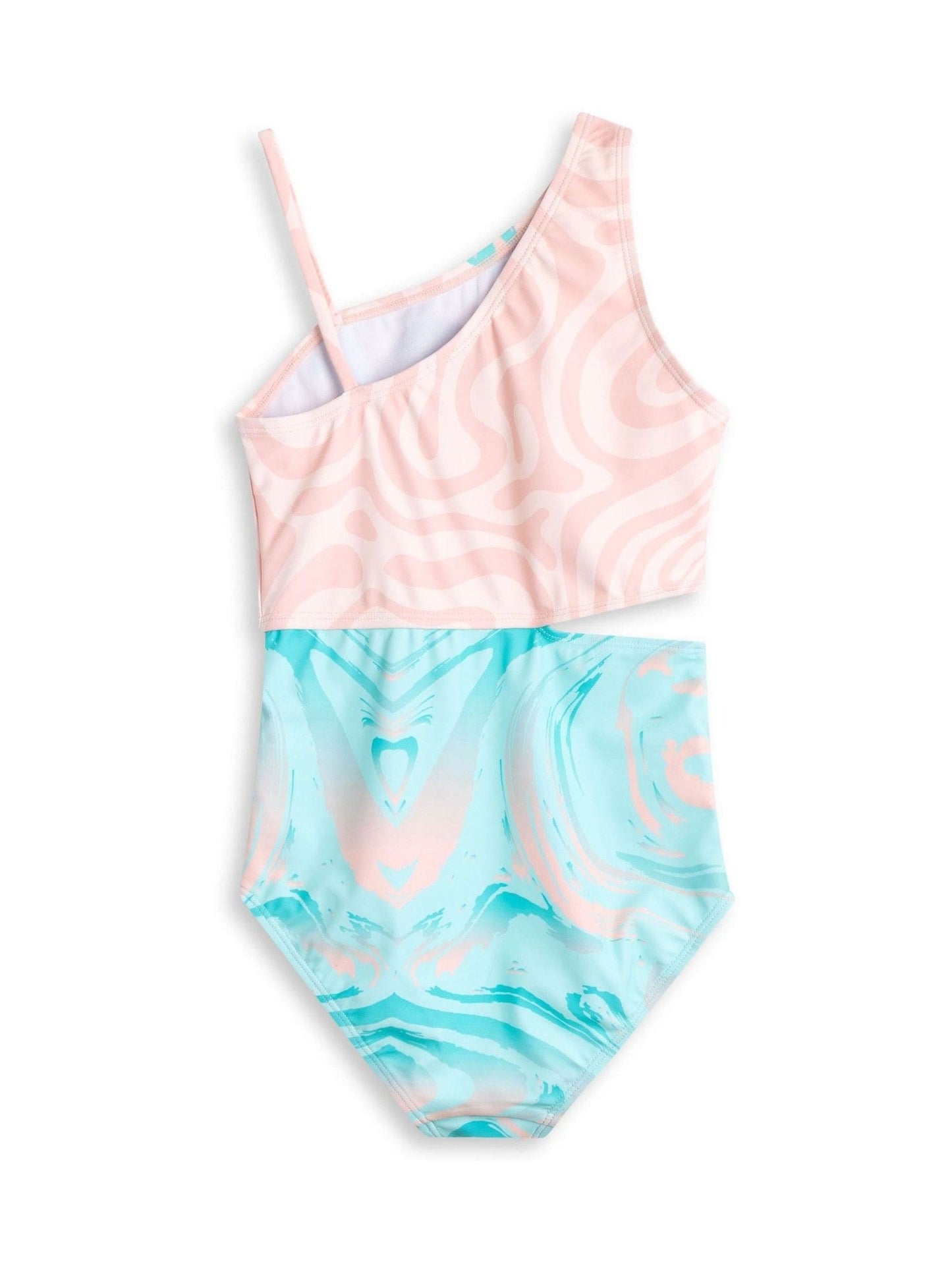 Dsiney Kidz - Vanilla Underground Multi Girls Disney Moana Best Friends Swimsuit image 2