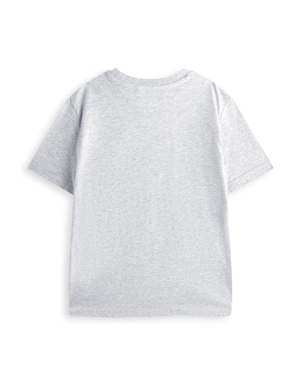 Dsiney Kidz - Vanilla Underground Grey Girls 100% Cotton Pusheen T-Shirt and Shorts Set image 3