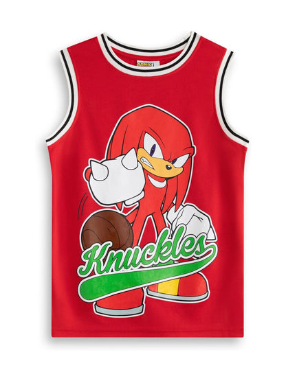 Dsiney Kidz - Vanilla Underground Red Sonic Sports Set image 3