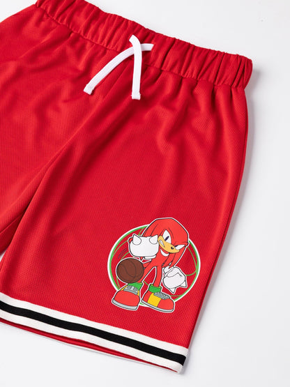 Dsiney Kidz - Vanilla Underground Red Sonic Sports Set image 6