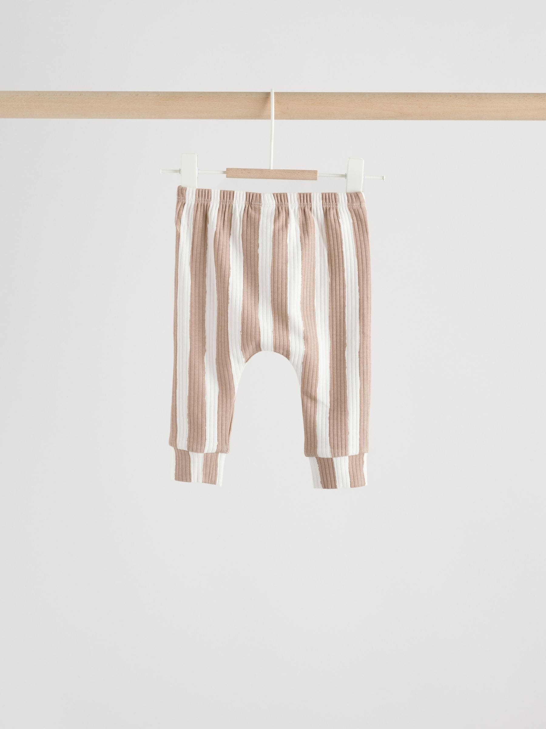 Neutral Just Hatched Baby Sweat and Leggings Set (0mths-2yrs) image 6