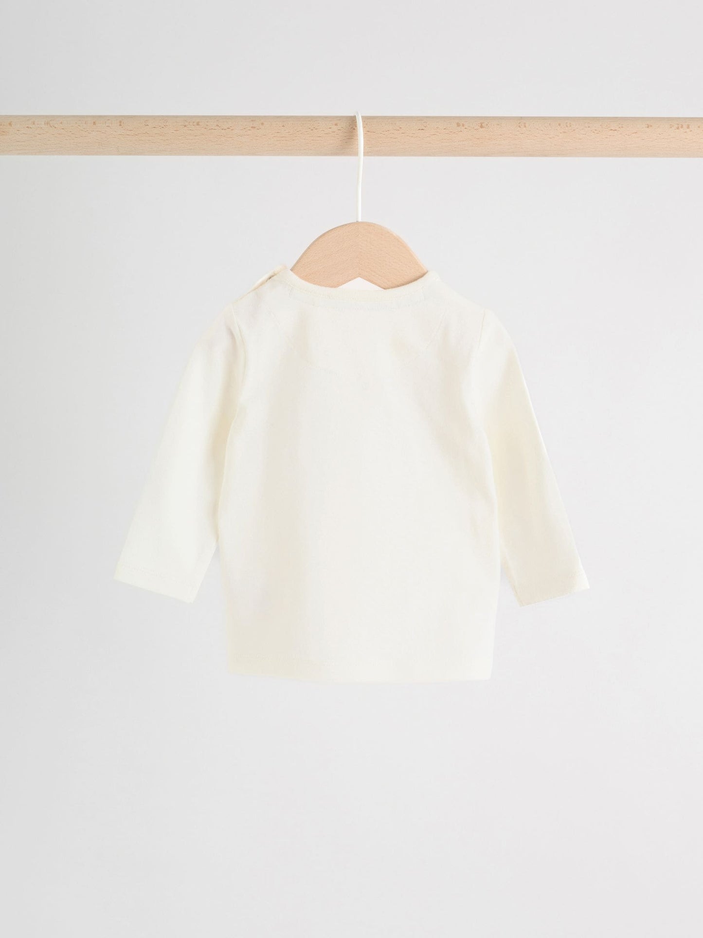 My First Easter White T-Shirt and Leggings Baby Set (0-18mths) image 4