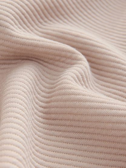 Baker by Ted Baker Oversized Textured Hoodie image 10