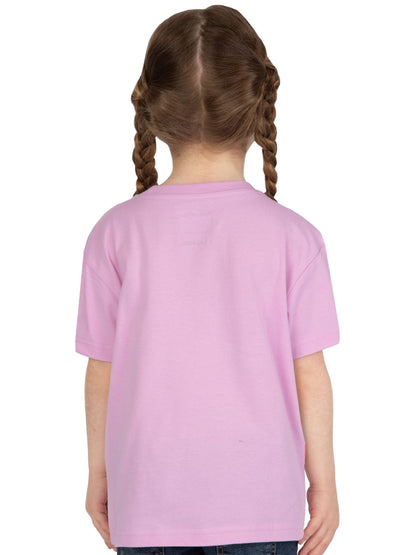 Character Purple Peppa Pig 100% Cotton T-Shirt image 4